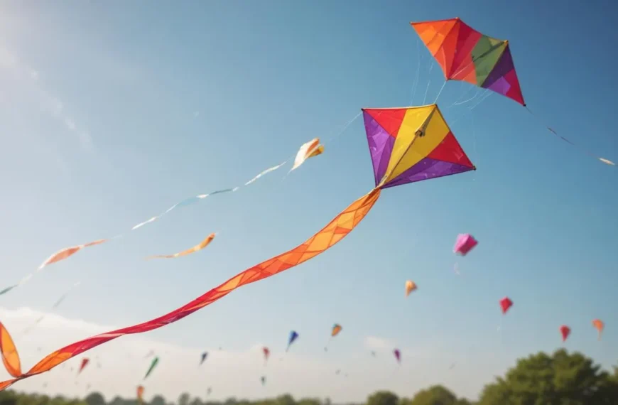 250 Kite Puns to Soar with Smiles