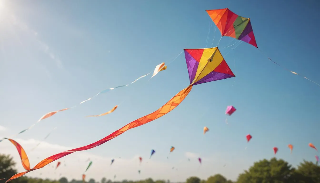250 Kite Puns to Soar with Smiles
