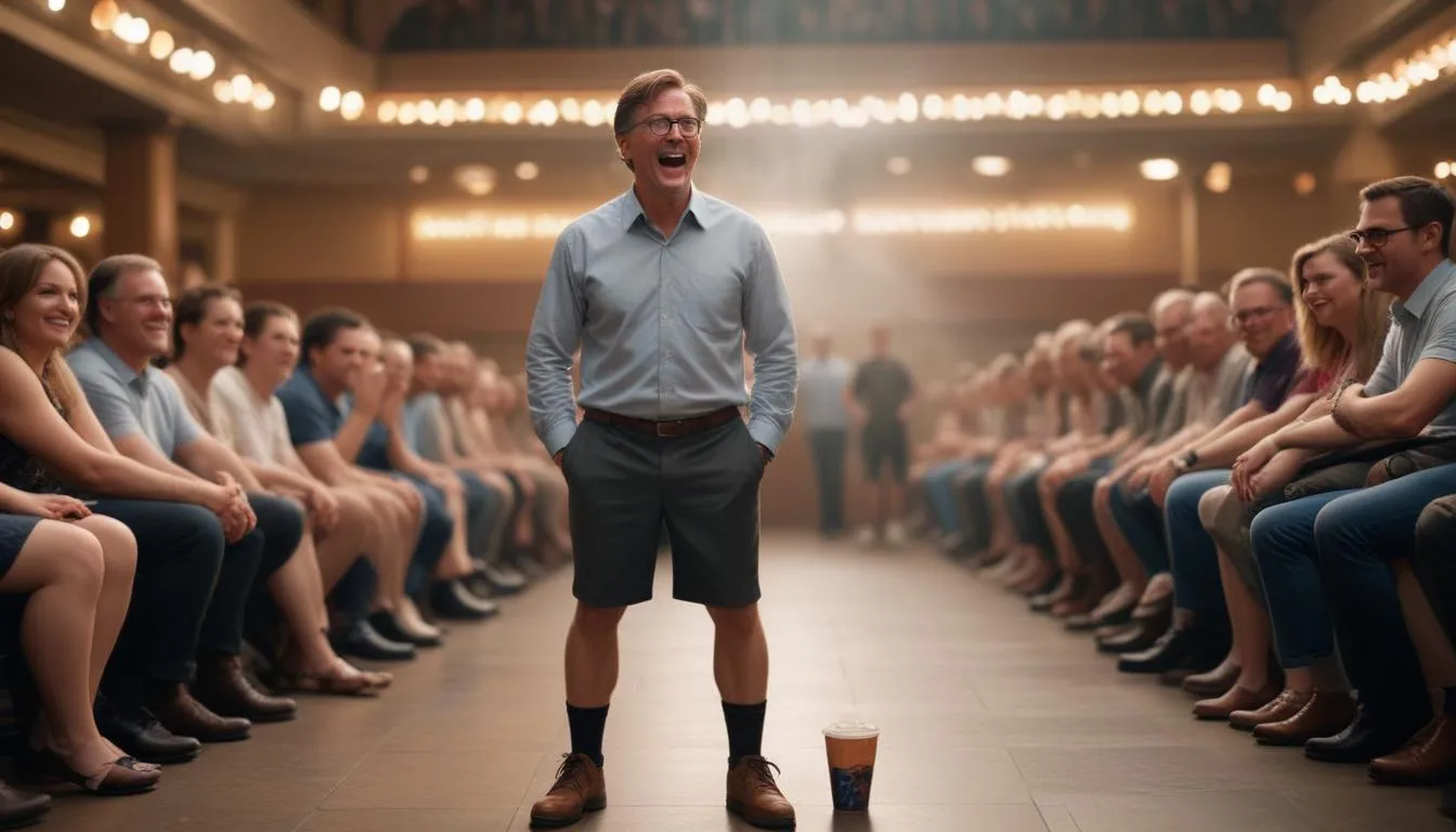 250 Knee Jokes to Bend with Banter
