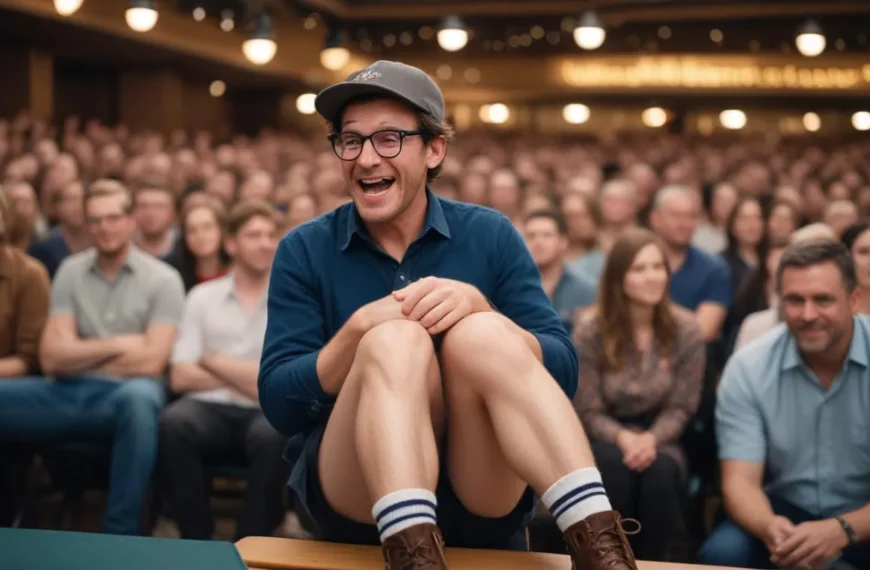 250 Knee Jokes to Bend with Banter