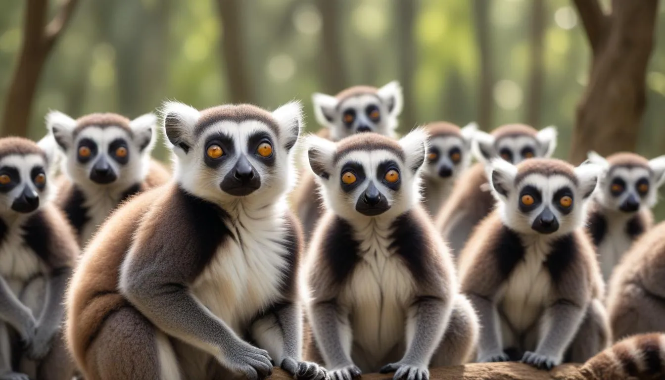 250 Lemur Puns for a Ring-Tailed Riot