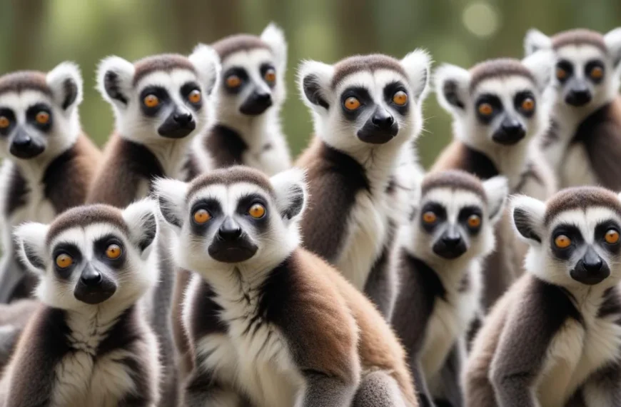 250 Lemur Puns for a Ring-Tailed Riot