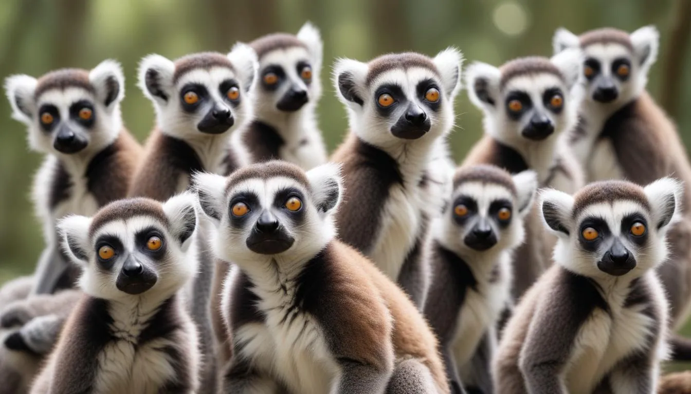 250 Lemur Puns for a Ring-Tailed Riot