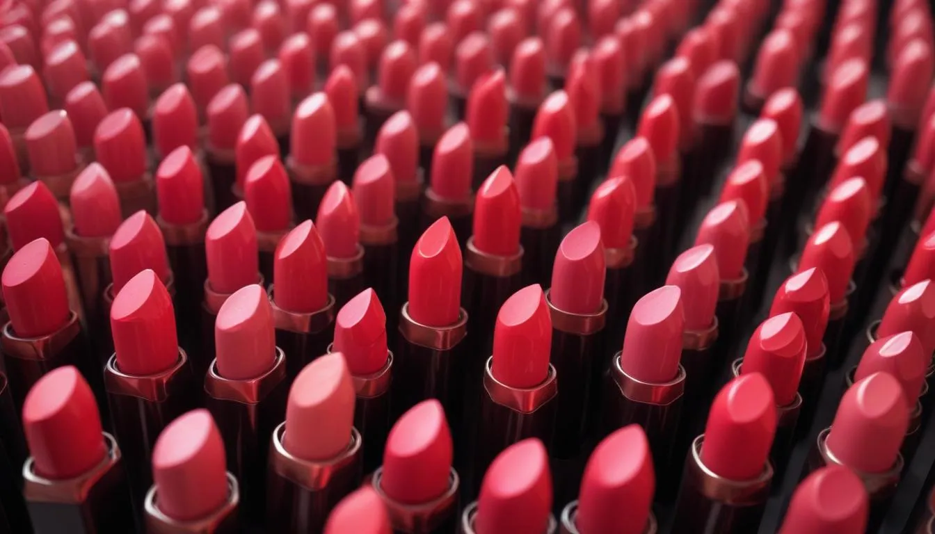 250 Lipstick Puns to Pucker Up for Punchlines