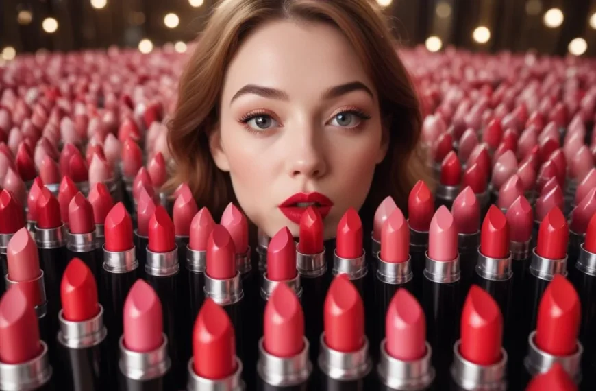 250 Lipstick Puns to Pucker Up for Punchlines