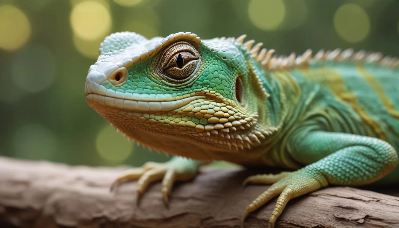 250 Lizard Puns for a Reptilian Rib-Tickler
