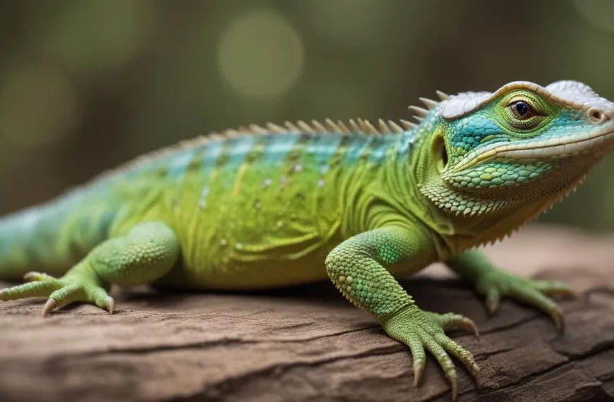 250 Lizard Puns for a Reptilian Rib-Tickler