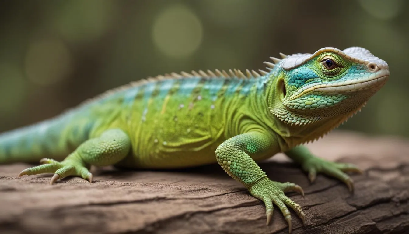 250 Lizard Puns for a Reptilian Rib-Tickler