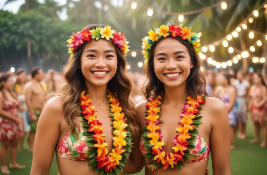 250 Luau Puns for a Lei-d Back Laugh