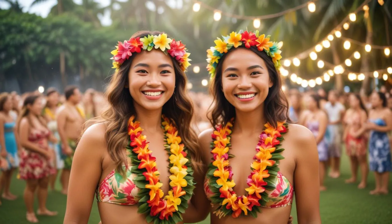 250 Luau Puns for a Lei-d Back Laugh