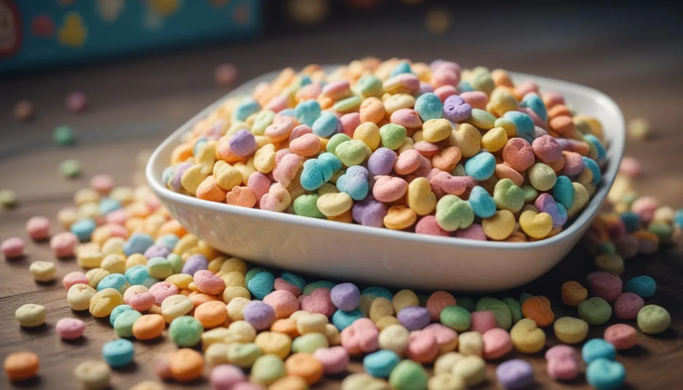 250 Lucky Charms Puns for Magically Good Merriment
