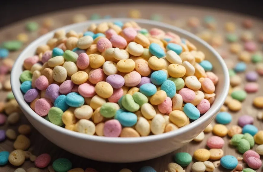 250 Lucky Charms Puns for Magically Good Merriment