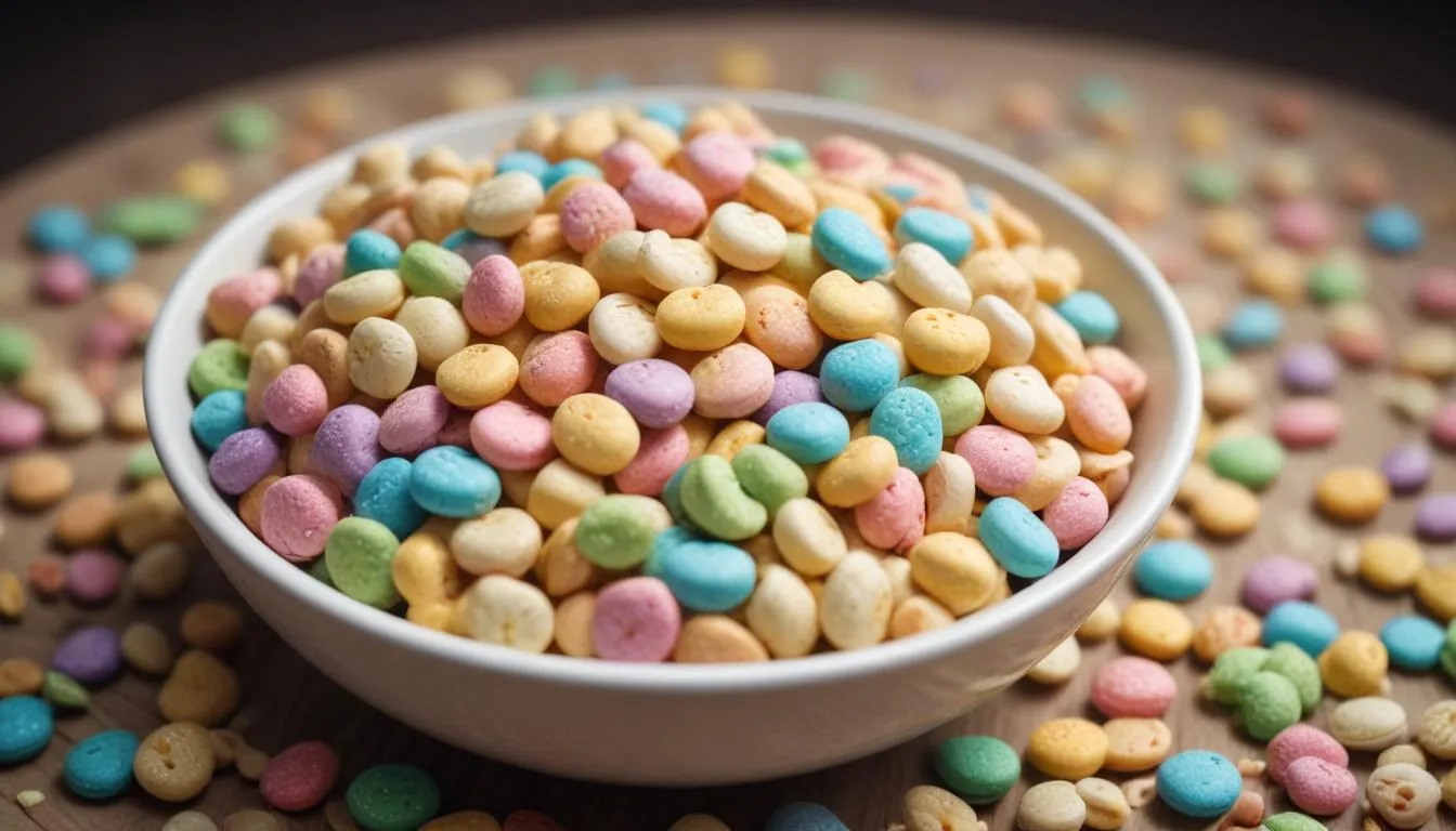 250 Lucky Charms Puns for Magically Good Merriment