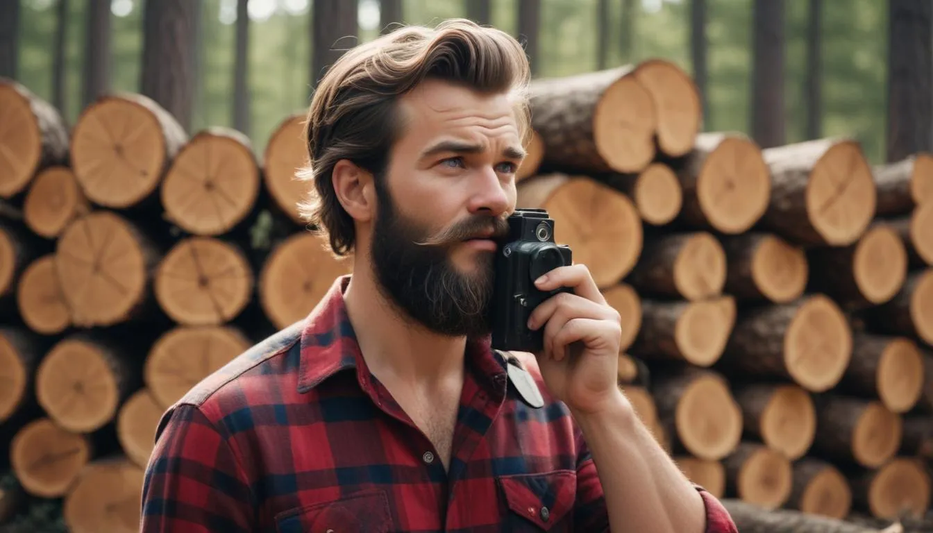 250 Lumberjack Puns to Chop Up Some Comedy