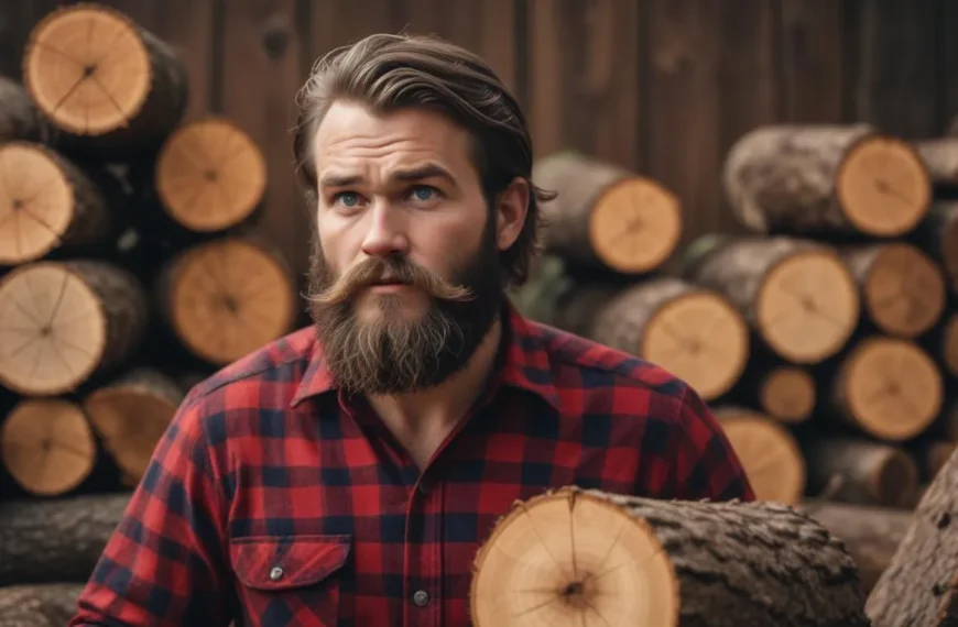 250 Lumberjack Puns to Chop Up Some Comedy