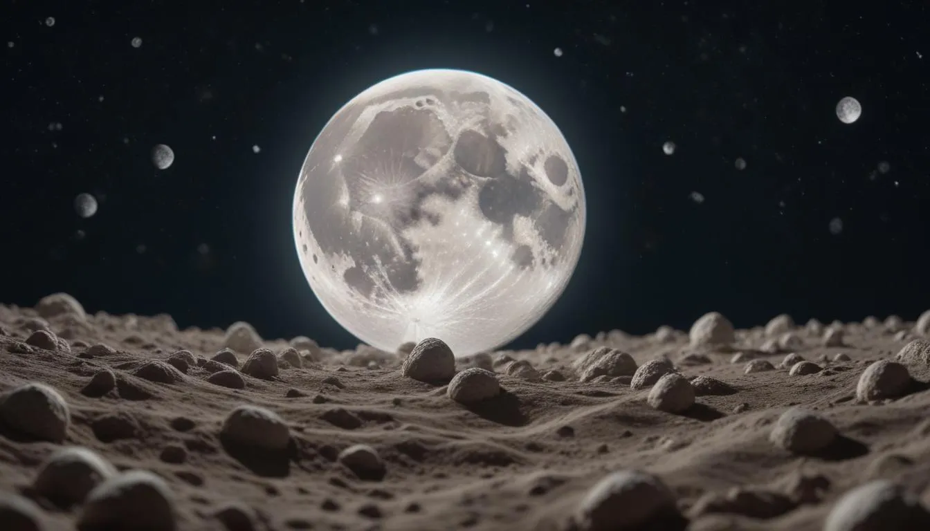 250 Lunar Jokes for a Moon-umental Mirth