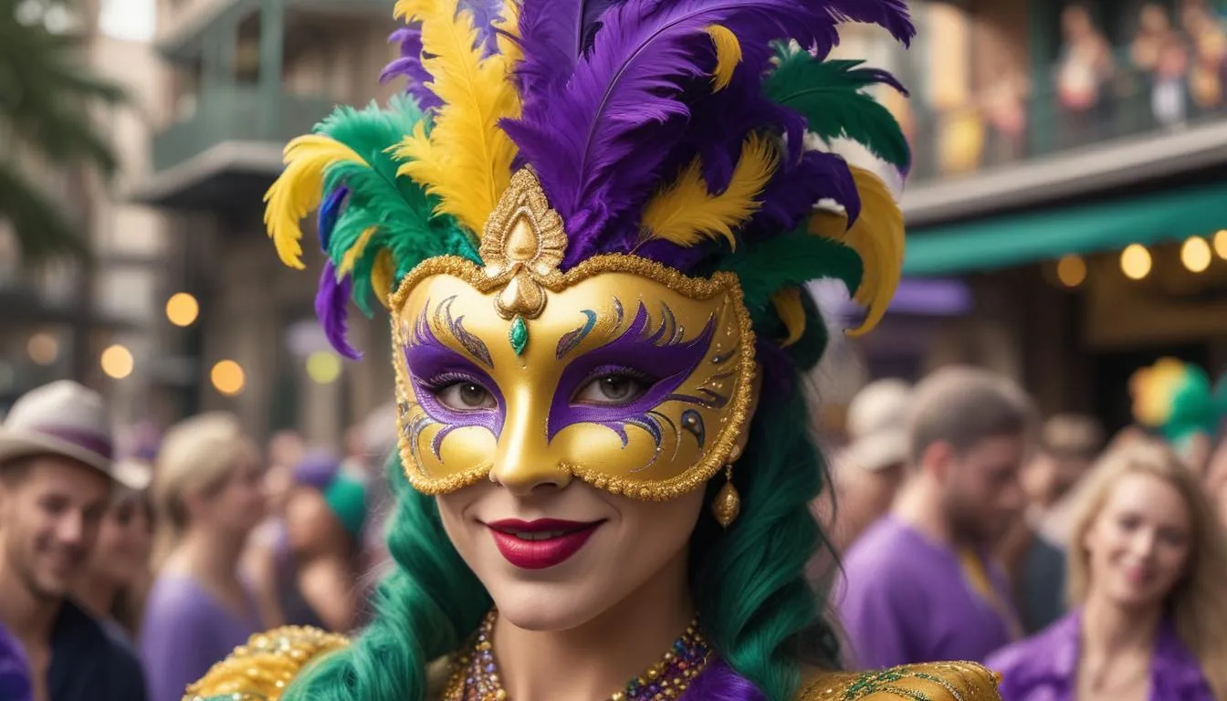 250 Mardi Gras Jokes for a Festive Frolic