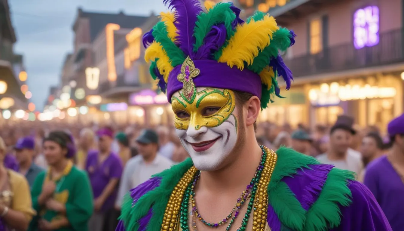 250 Mardi Gras Jokes for a Festive Frolic