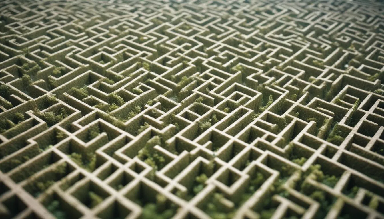250 Maze Puns to Navigate Your Naughtiness