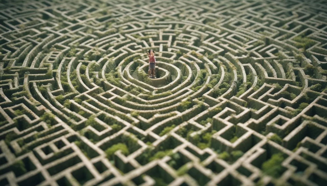 250 Maze Puns to Navigate Your Naughtiness