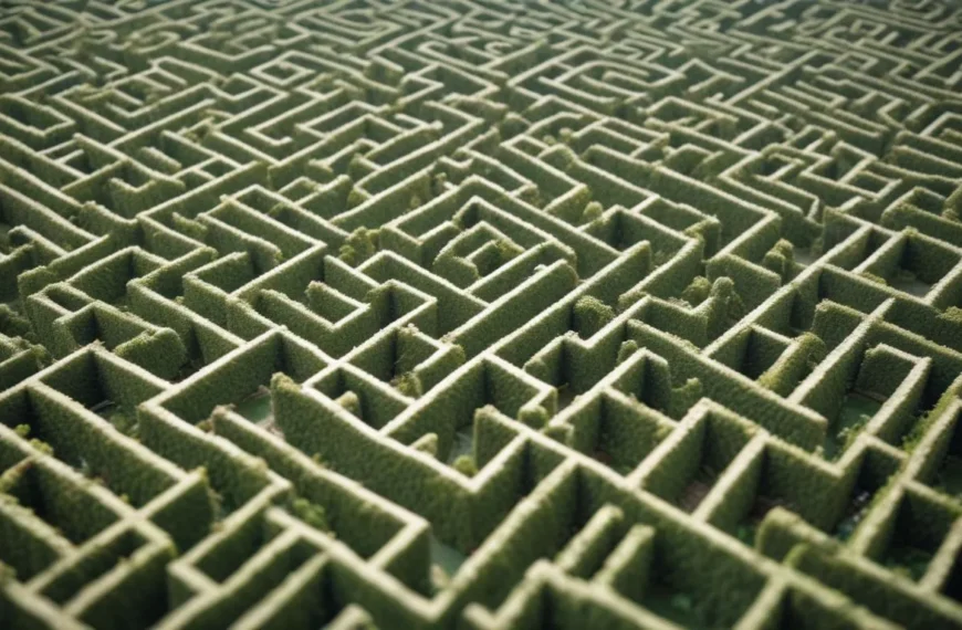 250 Maze Puns to Navigate Your Naughtiness