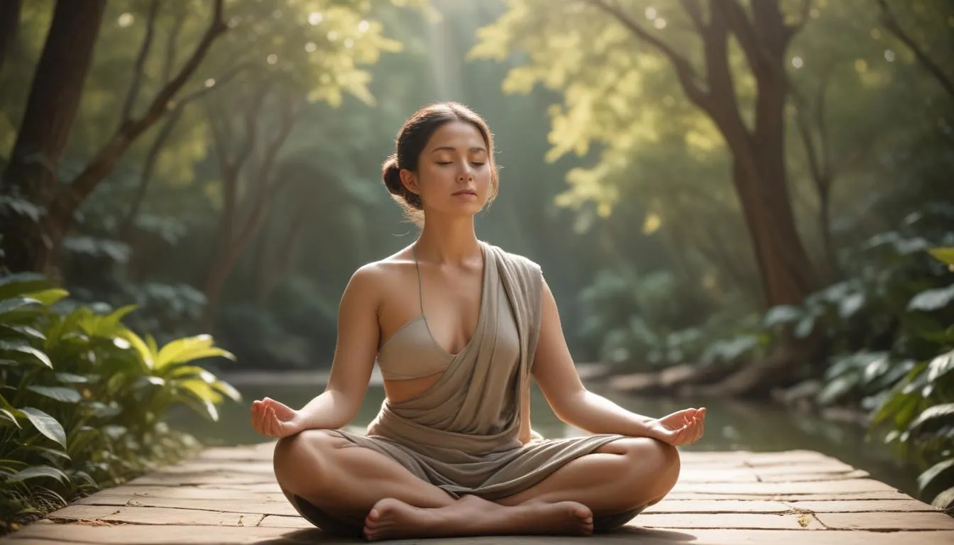250 Meditation Puns to Find Your Inner Zen of Jokes