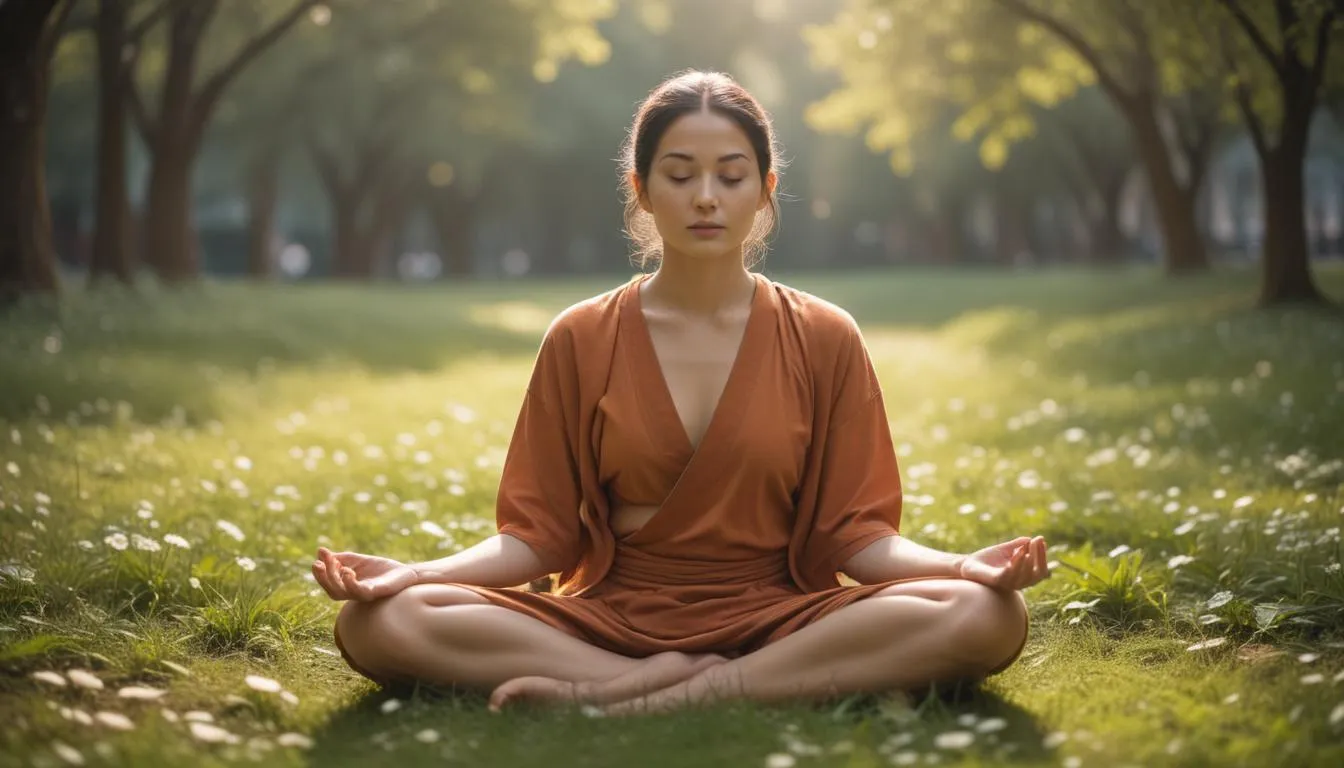 250 Meditation Puns to Find Your Inner Zen of Jokes