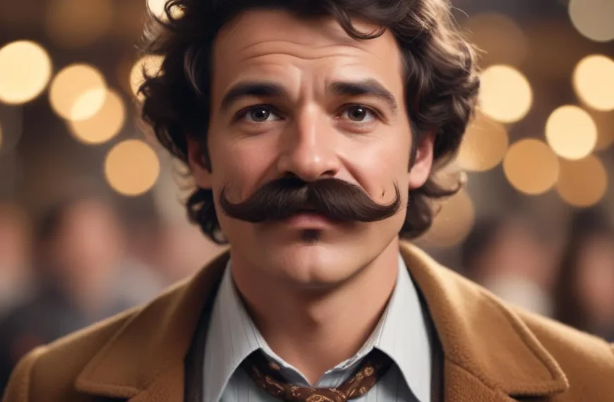 250 Mustache Jokes for a Hairy Good Time