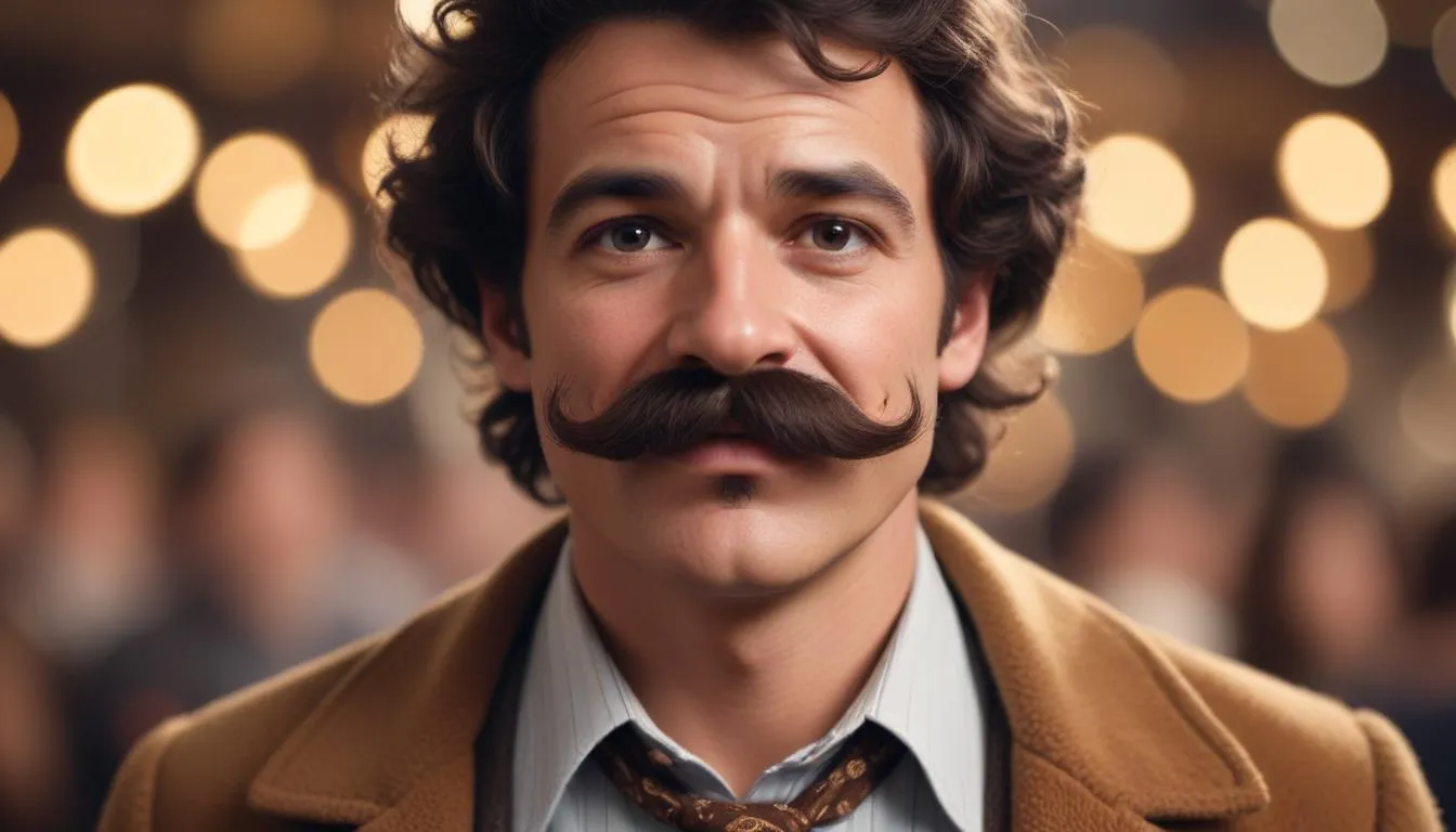 250 Mustache Jokes for a Hairy Good Time