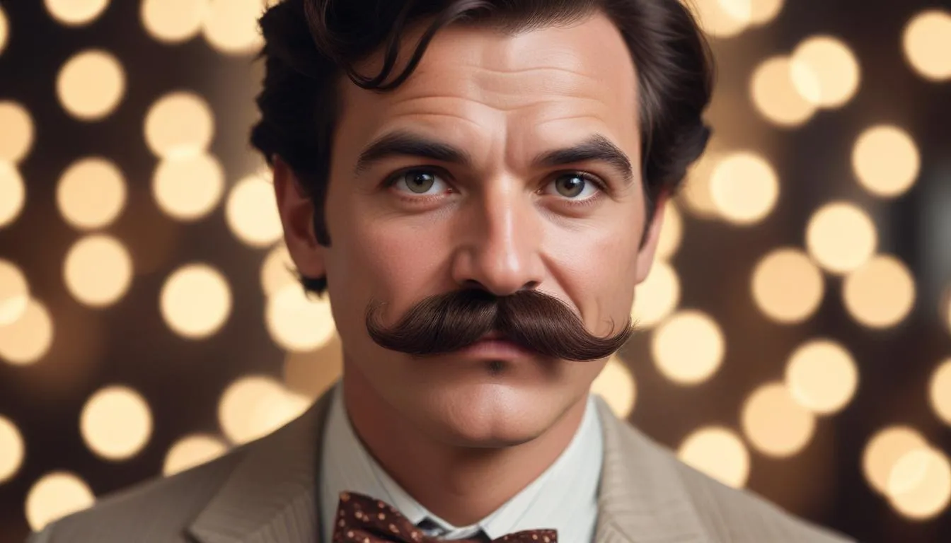 250 Mustache Puns for a Hairy Good Time