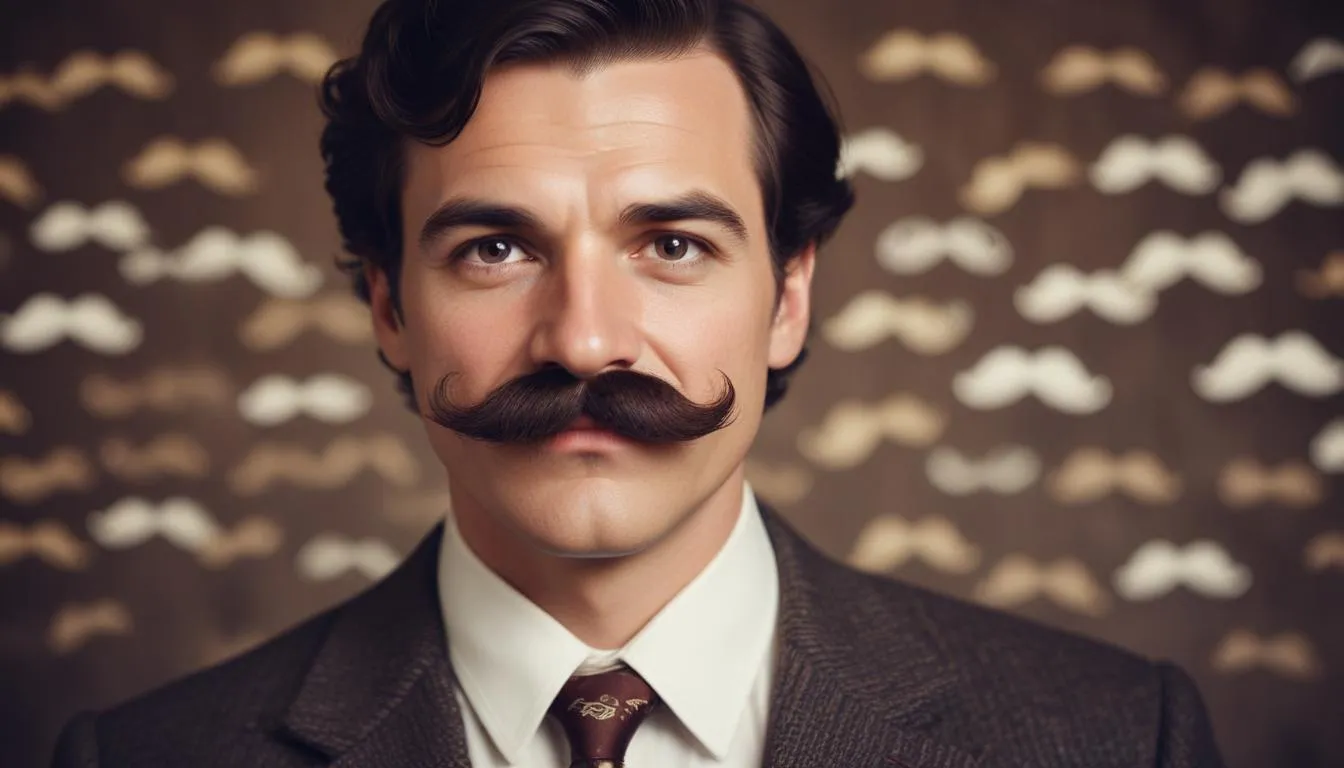 250 Mustache Puns for a Hairy Good Time