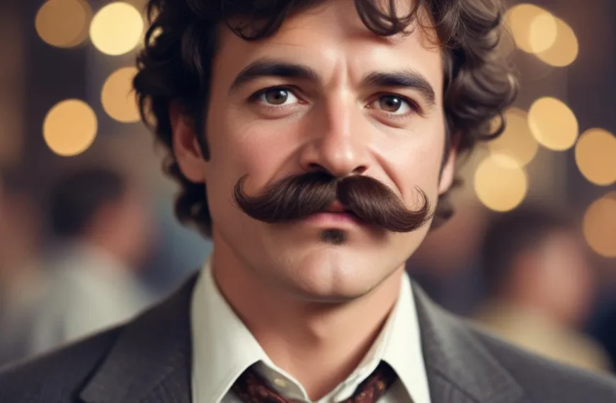 250 Mustache Puns for a Hairy Good Time