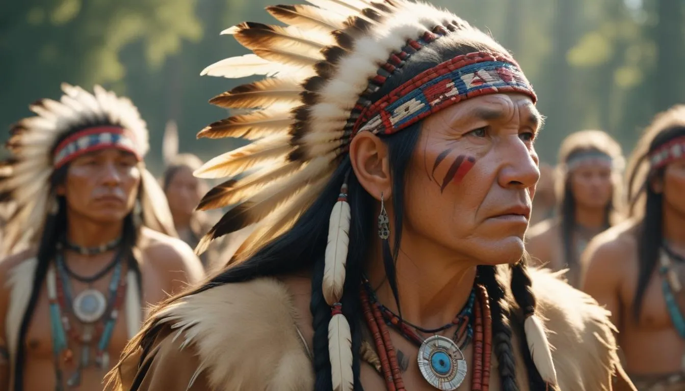 250 Native American Puns for a Tribe of Titters