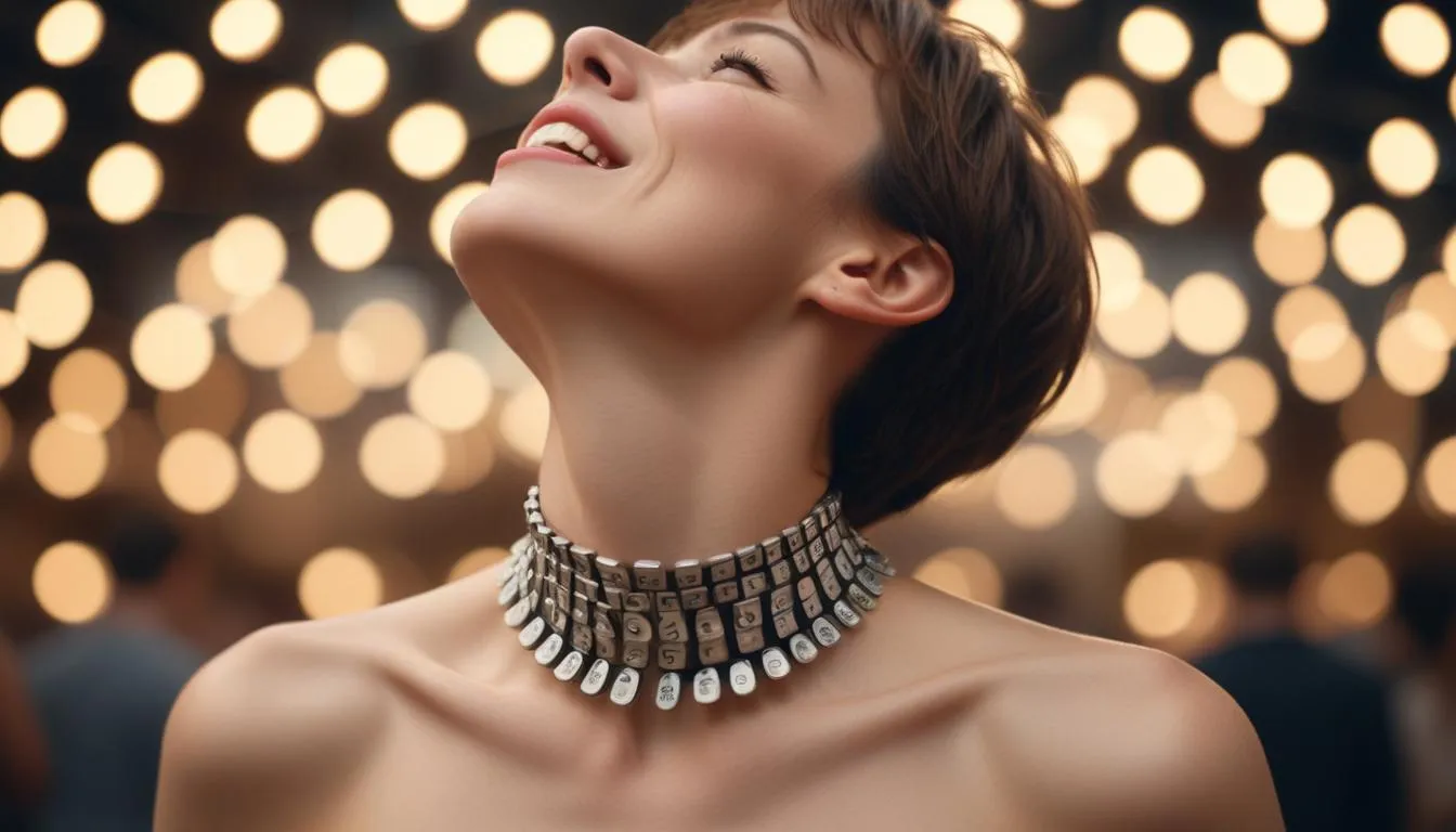 250 Neck Puns for a Pain in the Neck (of Laughter)