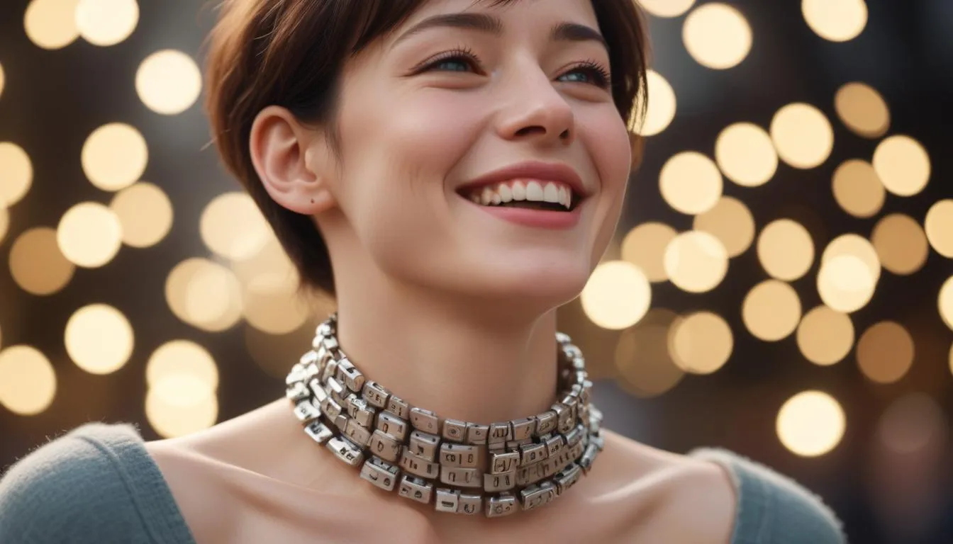 250 Neck Puns for a Pain in the Neck (of Laughter)