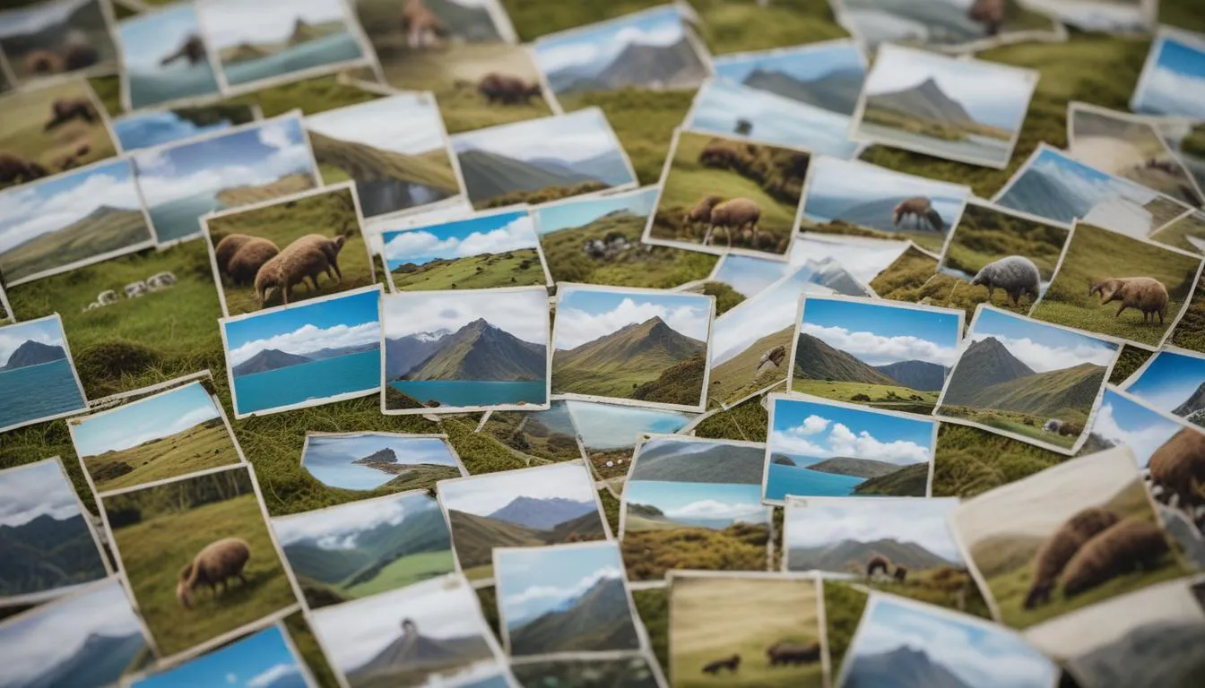 250 New Zealand Puns for a Kiwi Kick of Comedy