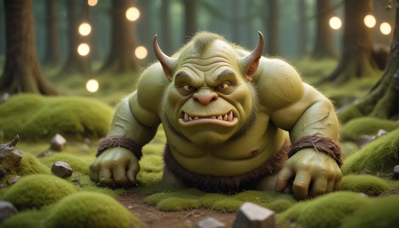 250 Ogre Puns for a Monstrously Good Time
