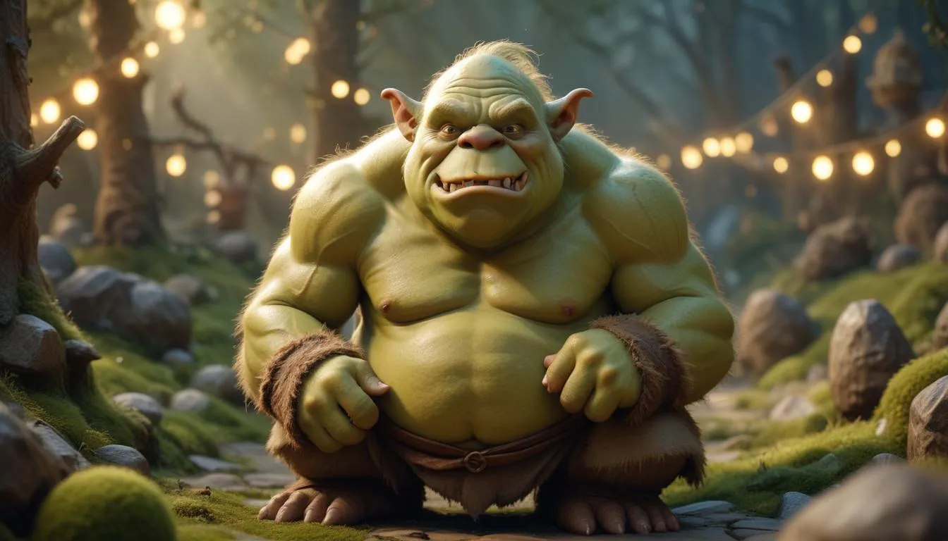 250 Ogre Puns for a Monstrously Good Time