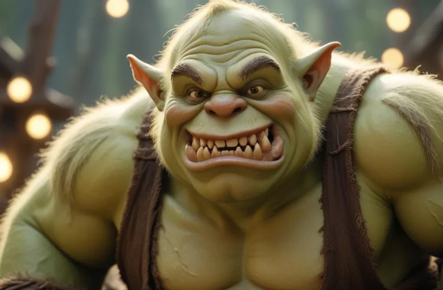 250 Ogre Puns for a Monstrously Good Time