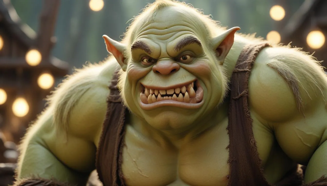 250 Ogre Puns for a Monstrously Good Time