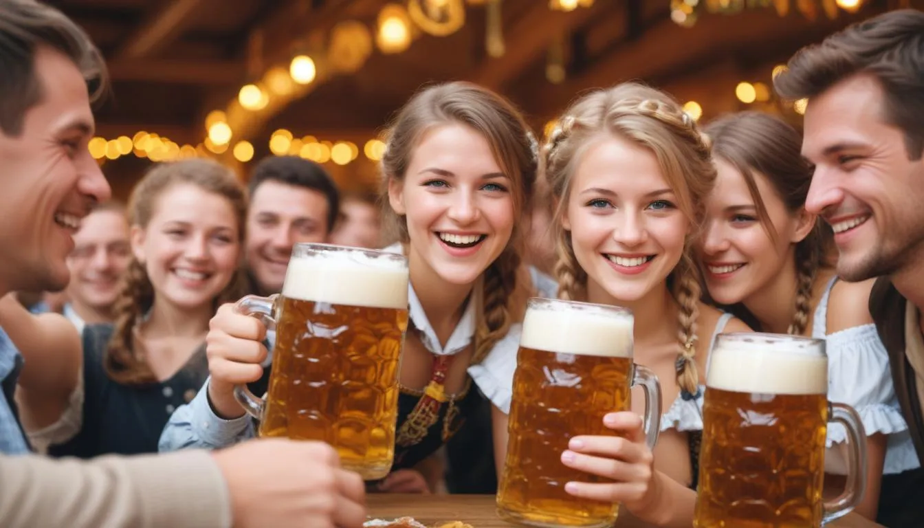 250 Oktoberfest Puns for a Stein of Smiles