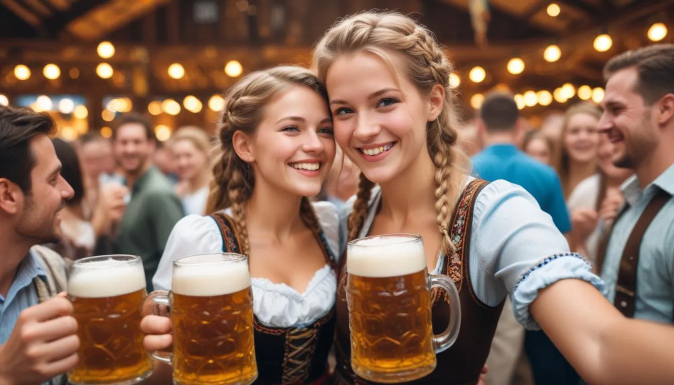 250 Oktoberfest Puns for a Stein of Smiles