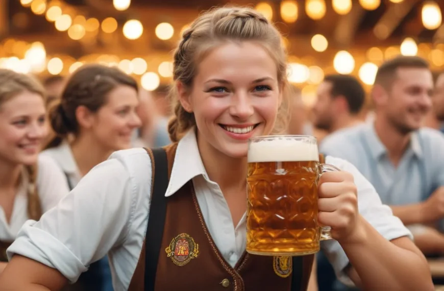 250 Oktoberfest Puns for a Stein of Smiles
