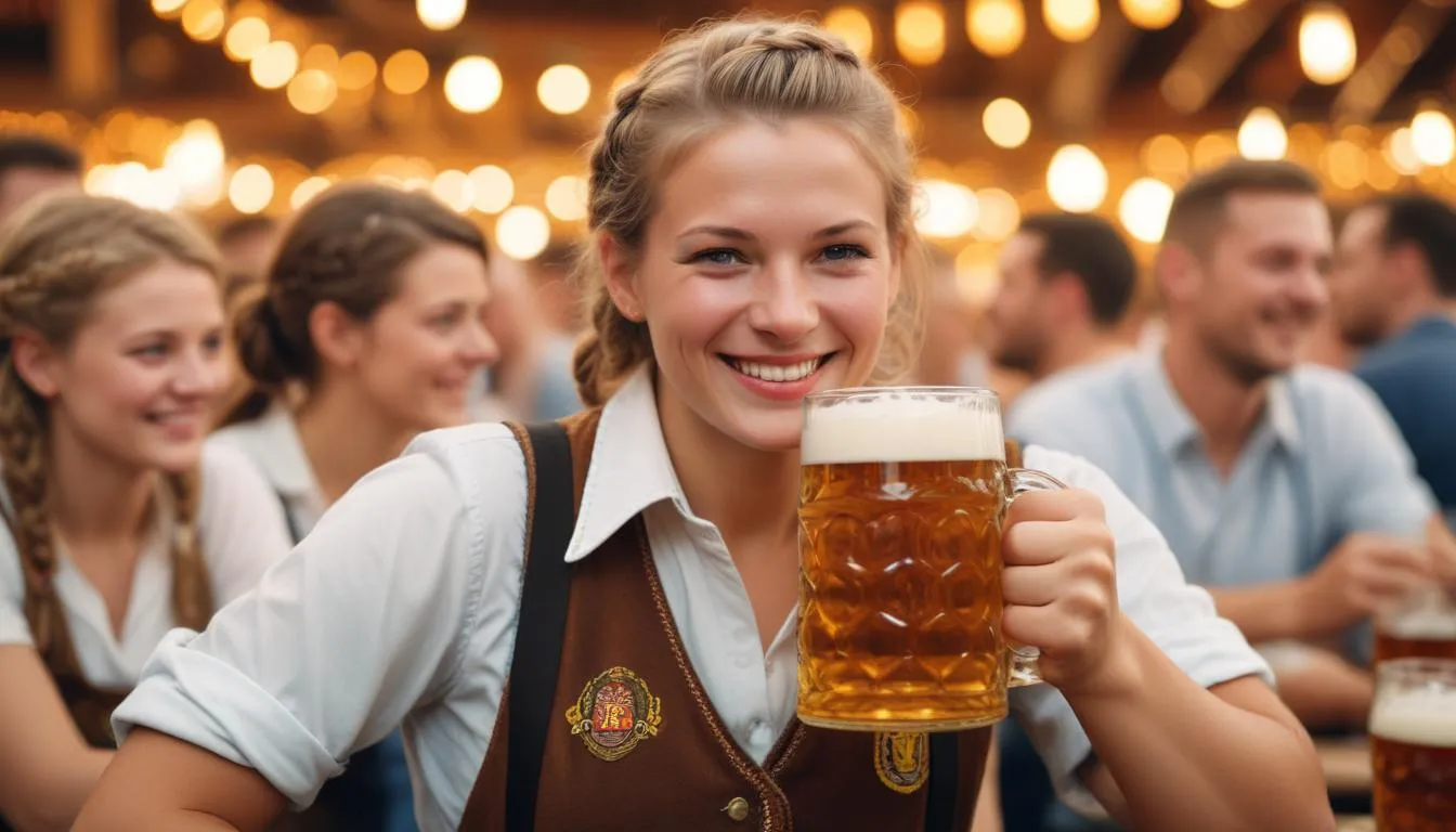 250 Oktoberfest Puns for a Stein of Smiles