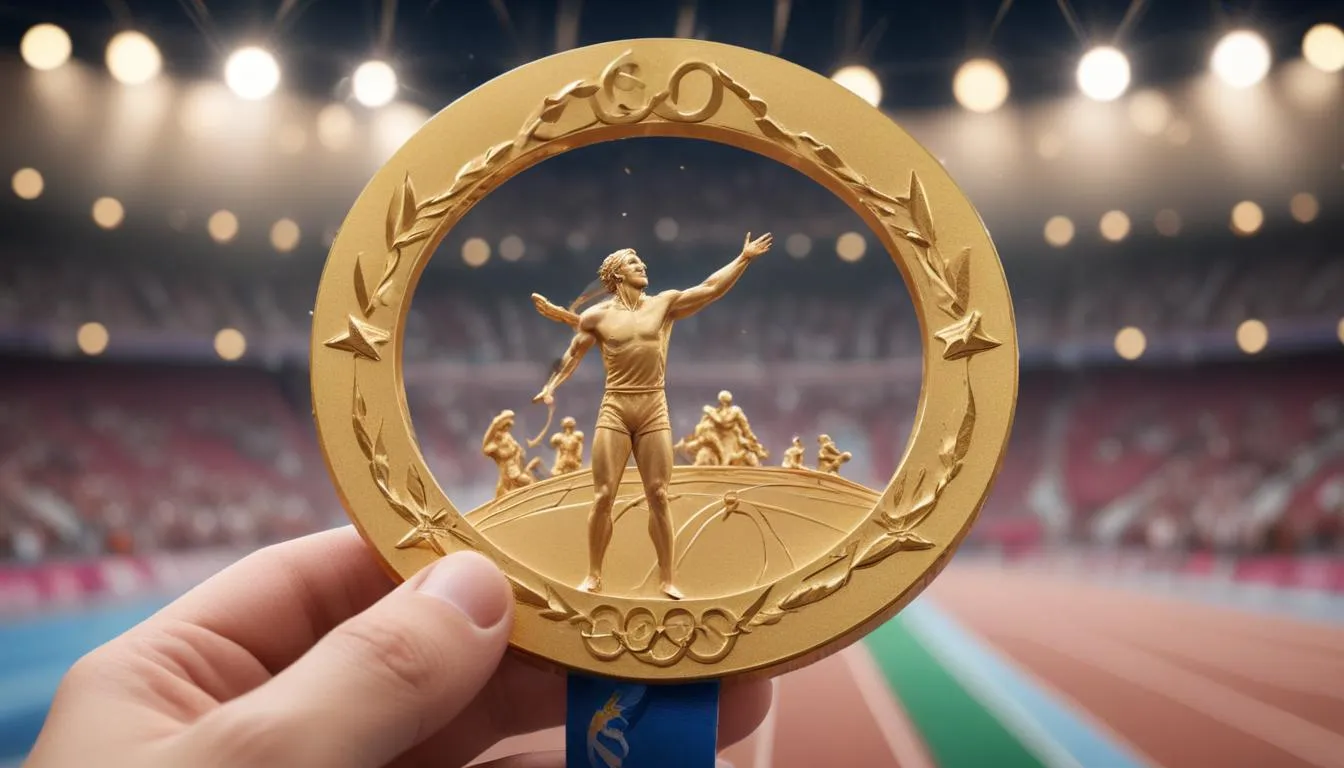 250 Olympic Games Jokes for a Gold Medal Guffaw