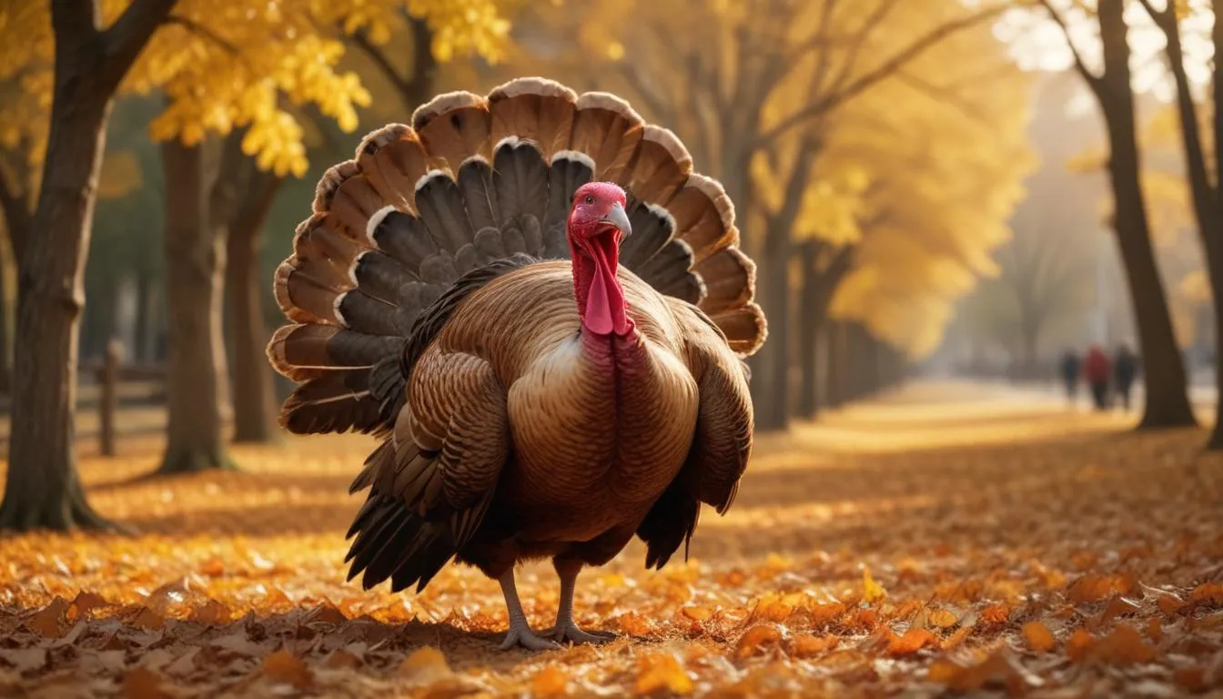 250 One Line Turkey Jokes for a Gobble-Worthy Guffaw