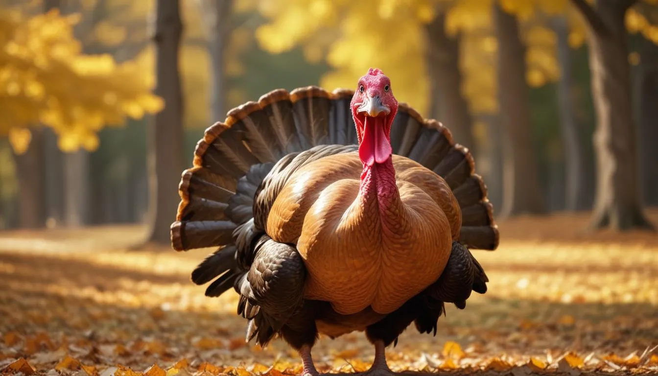 250 One Line Turkey Jokes for a Gobble-Worthy Guffaw
