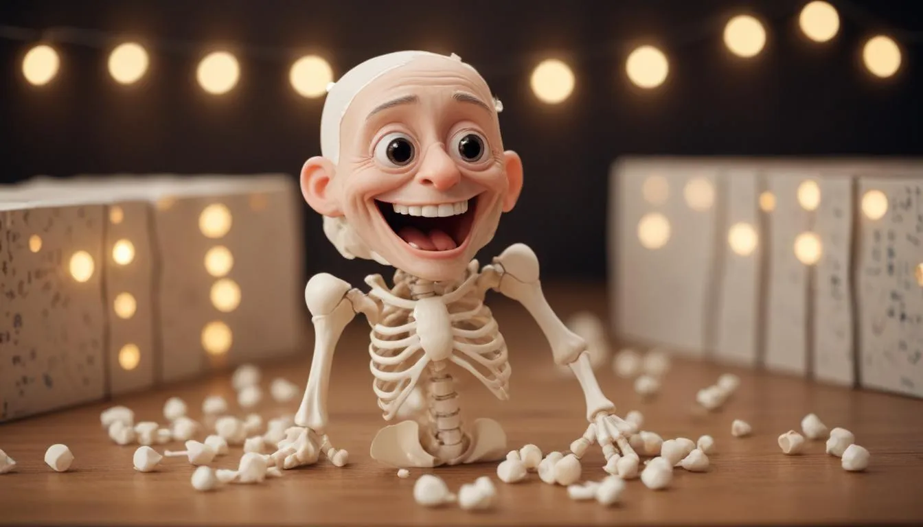 250 Orthopedic Jokes for a Joint Effort of Laughter