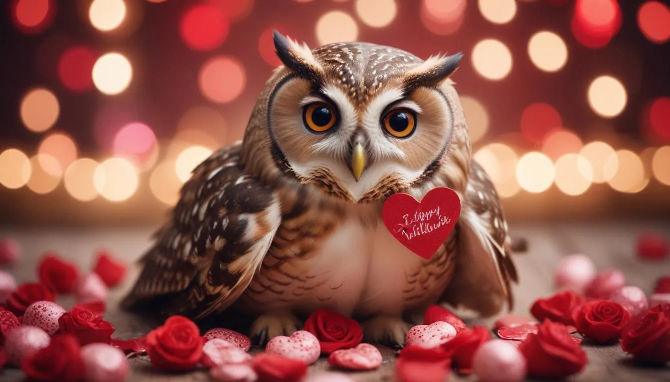 250 Owl Valentine Puns for a Wise and Wonderful Wit