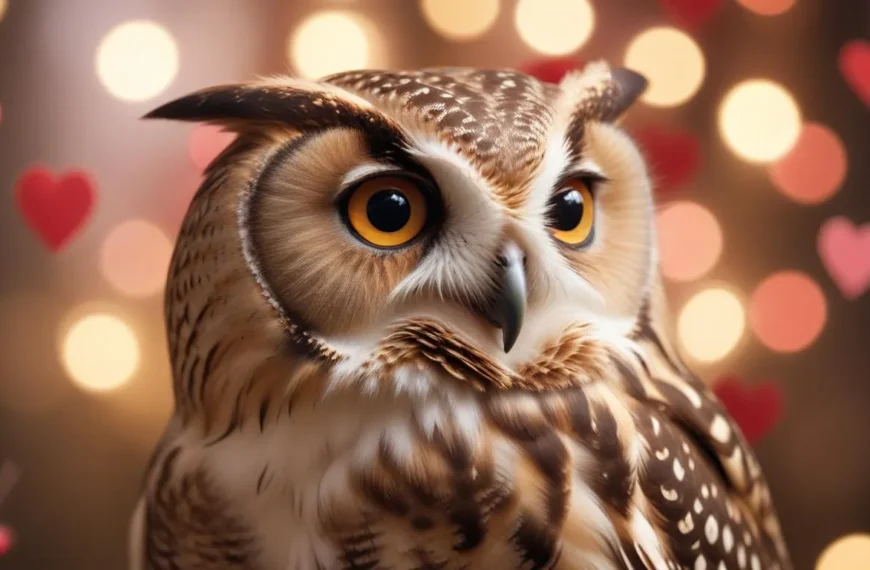 250 Owl Valentine Puns for a Wise and Wonderful Wit